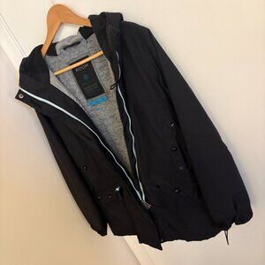 PWDR ROOM Ski and Snow Jacket Coat Women Size Small